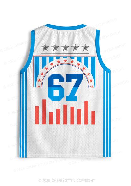 Custom Future Trophy Wife Y2K Sport Jersey Tank Cherrykitten