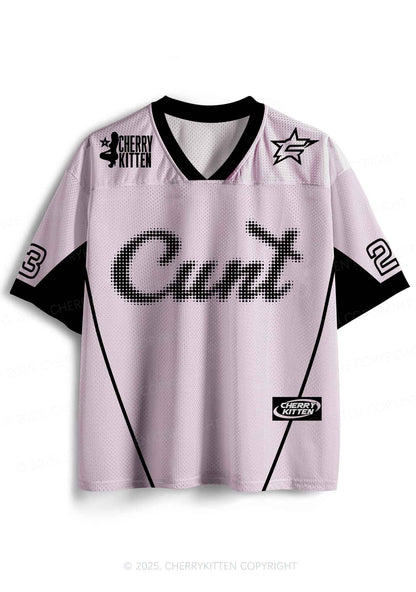 Custom Pixel Cxxt Y2K Sport Jersey Shirts Cherrykitten