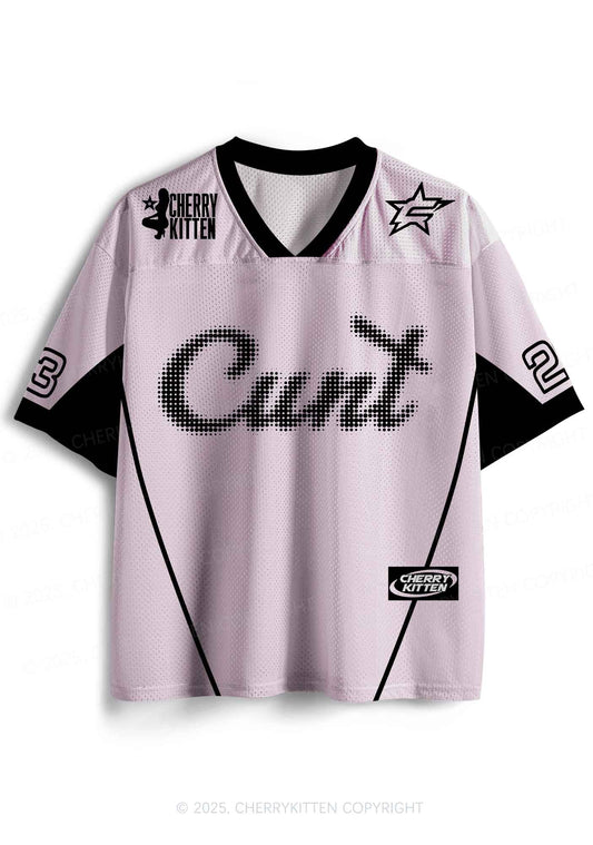 Custom Pixel Cxxt Y2K Sport Jersey Shirts Cherrykitten