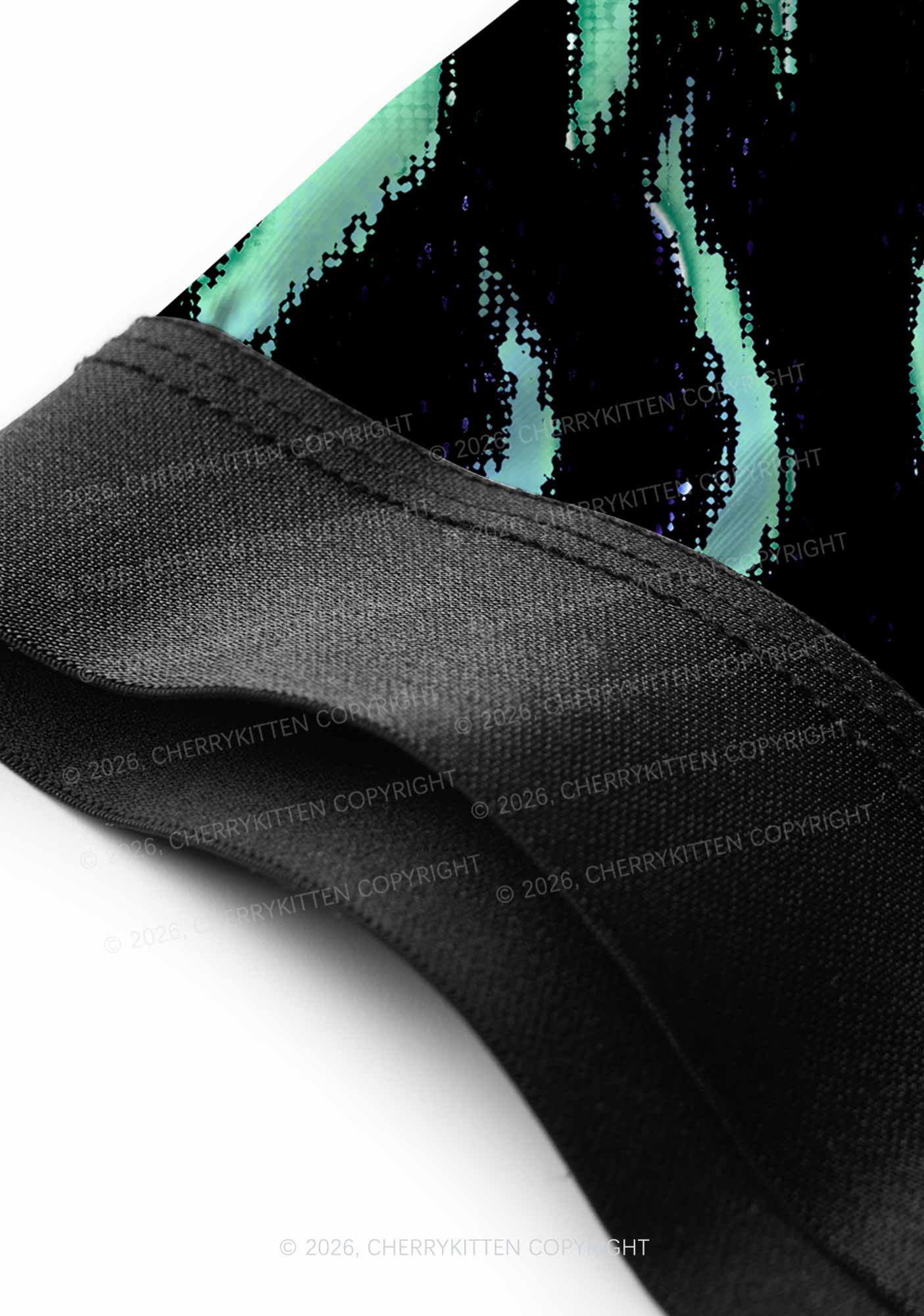 Gay Flame Pride Y2K Print Men Boxer Briefs Cherrykitten