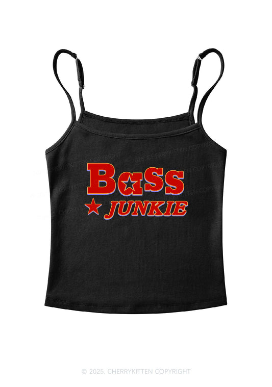 Bass Jxxkie Y2K Spaghetti Strap Cami Cherrykitten