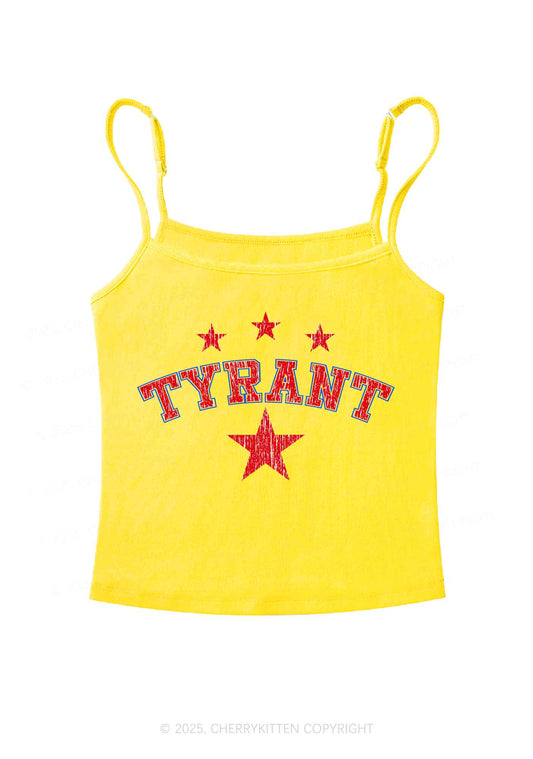 Tyrant Y2K Spaghetti Strap Cami Cherrykitten