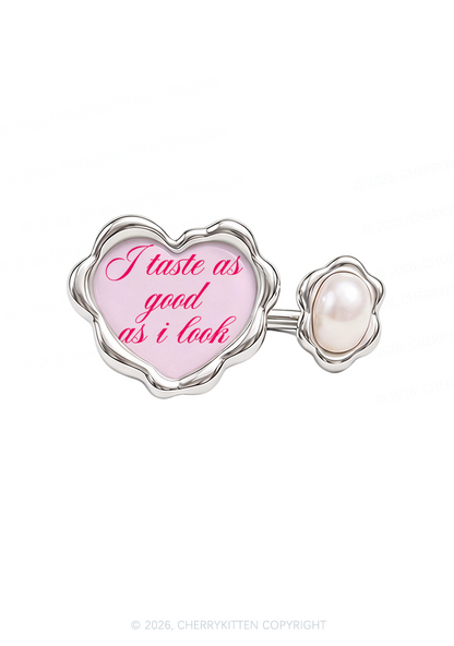Taste Good Y2K Rings Cherrykitten