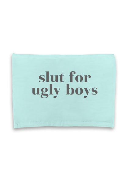 Slxt For Ugly Boys Crop Tube