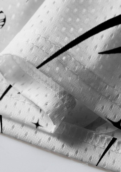 Custom Team Gothic Heart Y2K Sport Jersey Shirts Cherrykitten