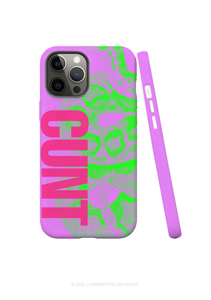 Snake Pink Cxxt Y2K Phone Case Cherrykitten