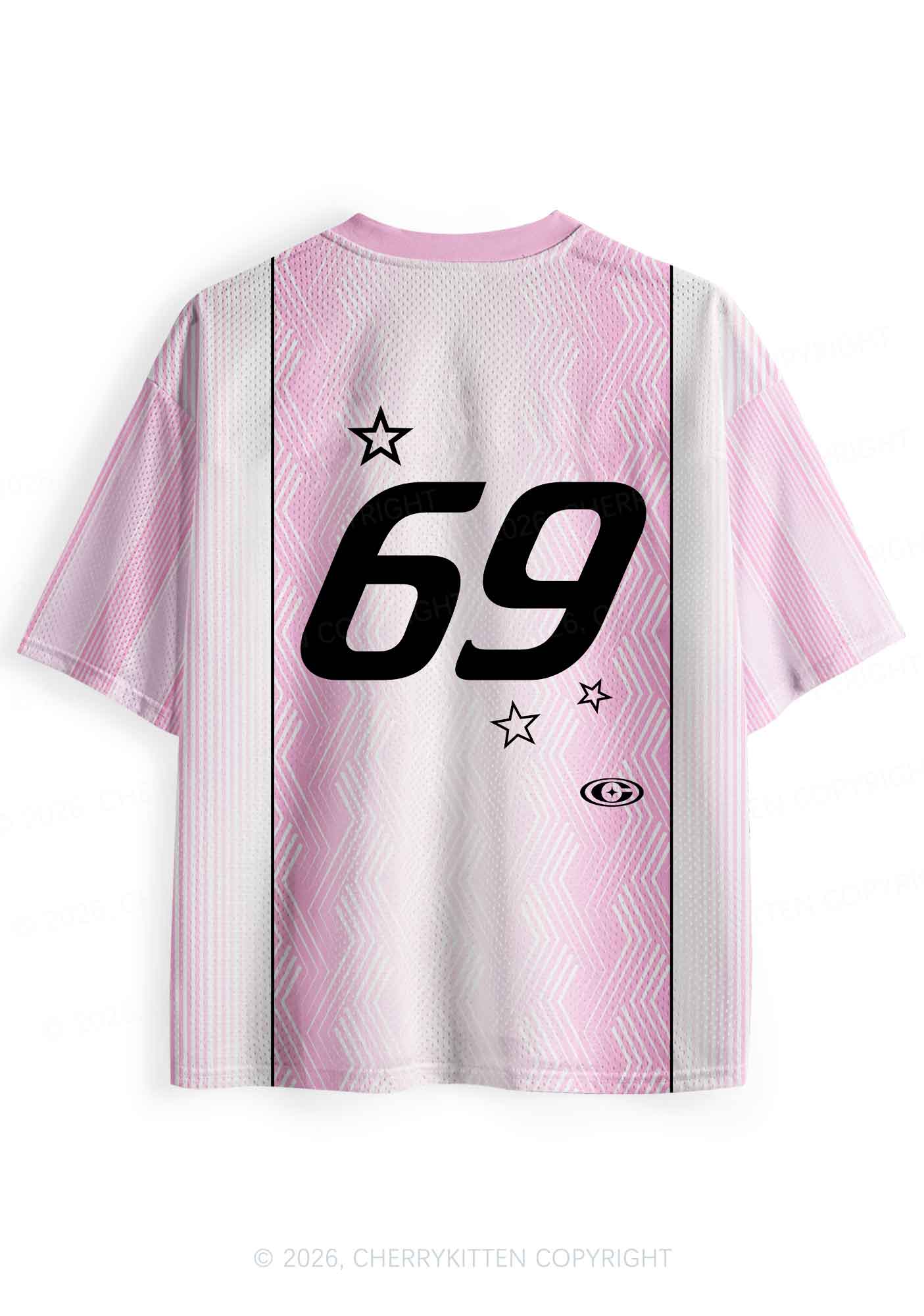 Smile If You Are Lesbian Pride Y2K Sport Jersey Shirts Cherrykitten