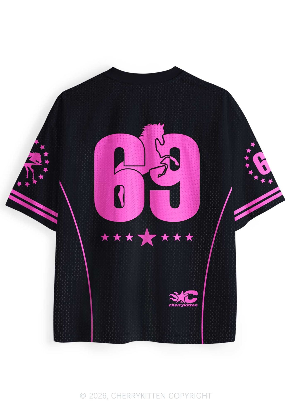 Save Contract Ride Lawyer Y2K Sport Jersey Shirts Cherrykitten