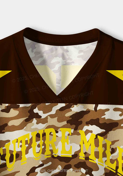 Custom Future Mxxf Y2K Crop Sport Jersey Shirts Cherrykitten