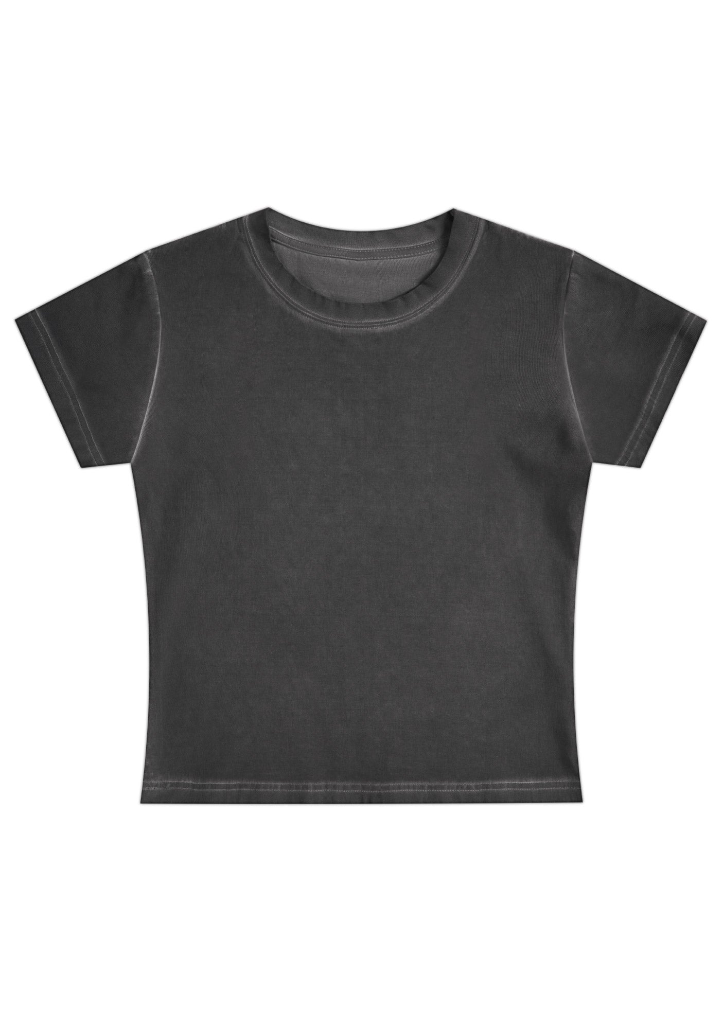 Plain Y2K Vintage Classic Tee Cherrykitten