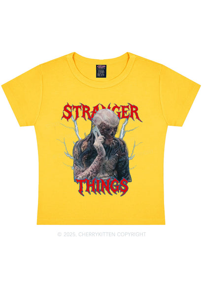 VN On Call Y2K Baby Tee Cherrykitten