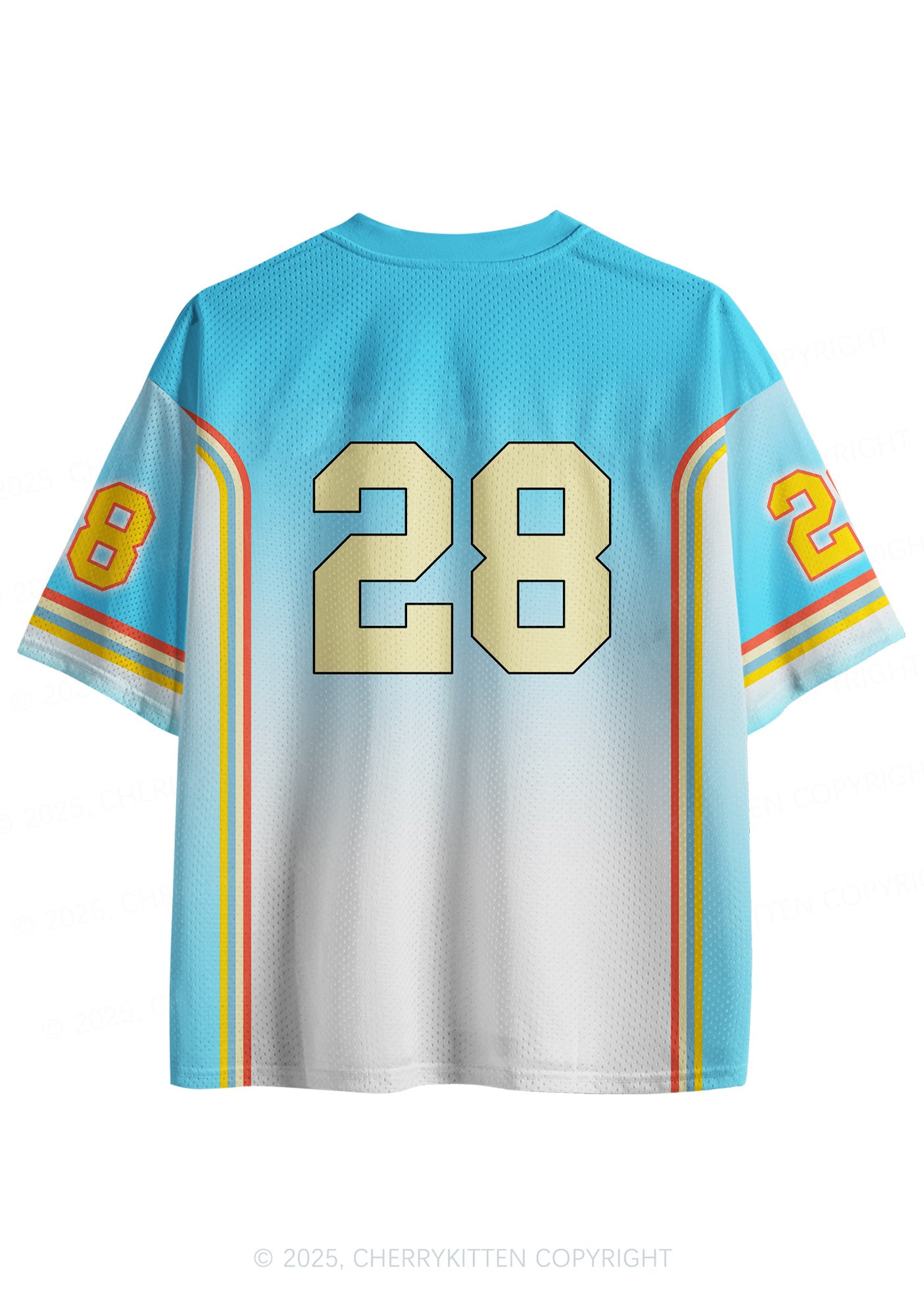 Custom Gods Fav Fag Pride Y2K Sport Jersey Shirts Cherrykitten