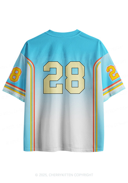 Custom Gods Fav Fag Pride Y2K Sport Jersey Shirts Cherrykitten