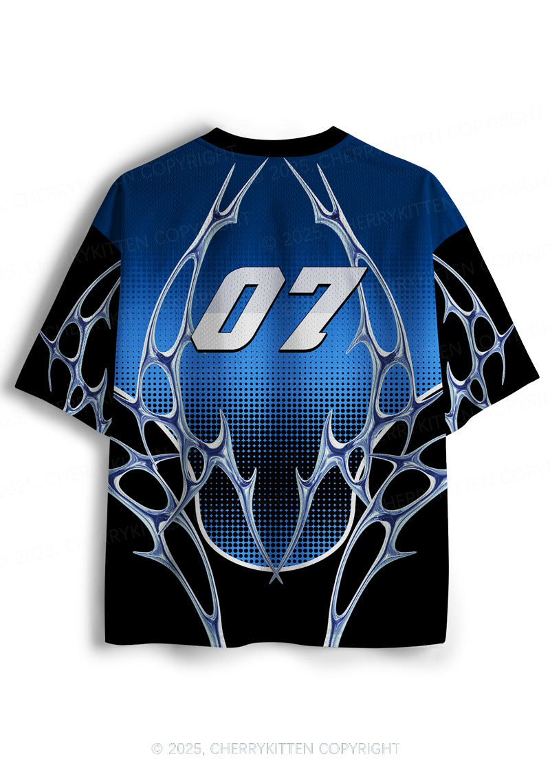Custom Future Cxxt Y2K Sport Jersey Shirts Cherrykitten