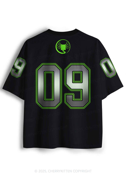 Custom Kitten And Girl Y2K Sport Jersey Shirts Cherrykitten