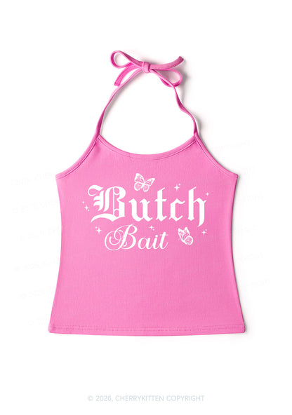 Butch Bait Pride Y2K Halter Neck Cami Cherrykitten