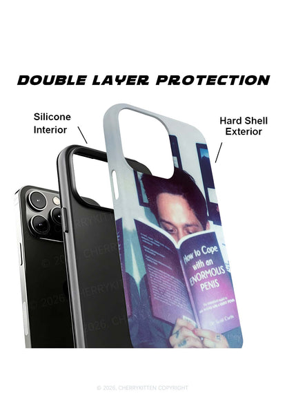 BDE Y2K Phone Case Cherrykitten