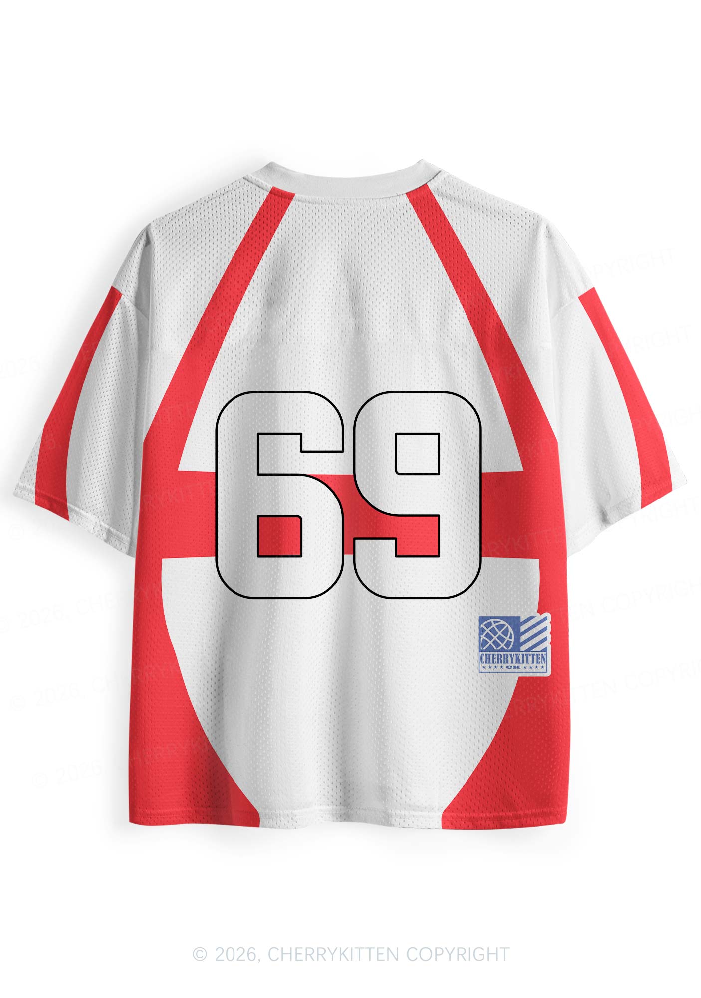 Butch Bait Pride Y2K Sport Jersey Shirts Cherrykitten