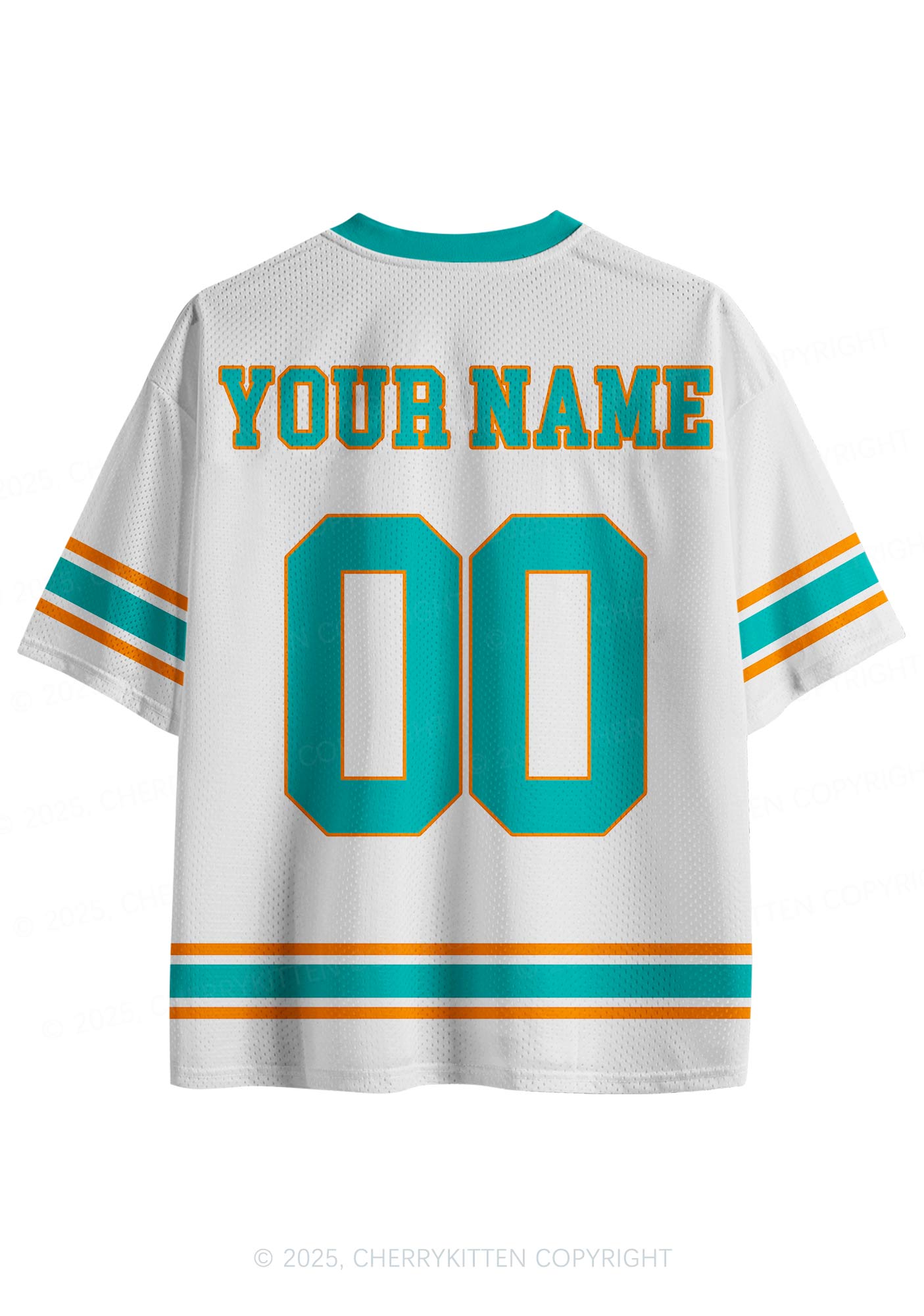 Custom Vintage Team Y2K Sport Jersey Shirts Cherrykitten