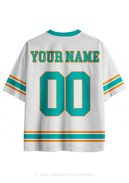 Custom Vintage Team Y2K Sport Jersey Shirts Cherrykitten