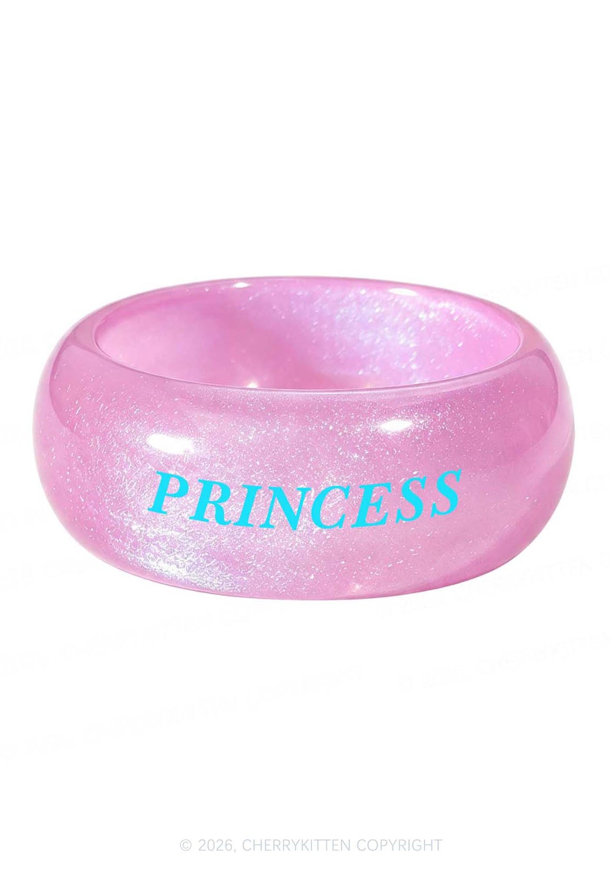 Princess Y2K Cuff Bangle Cherrykitten