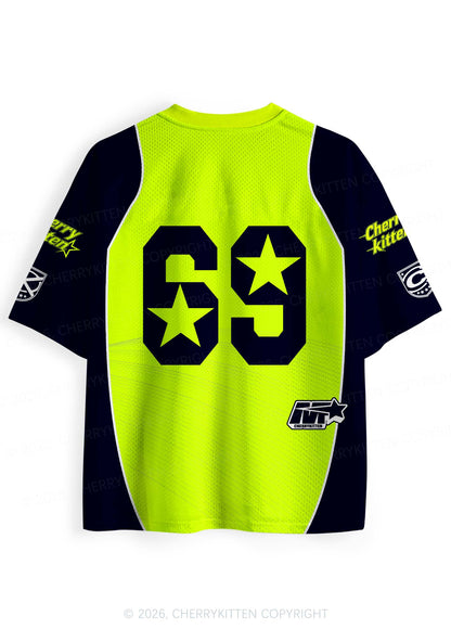 I Top Mascs Pride Y2K Sport Jersey Shirts Cherrykitten