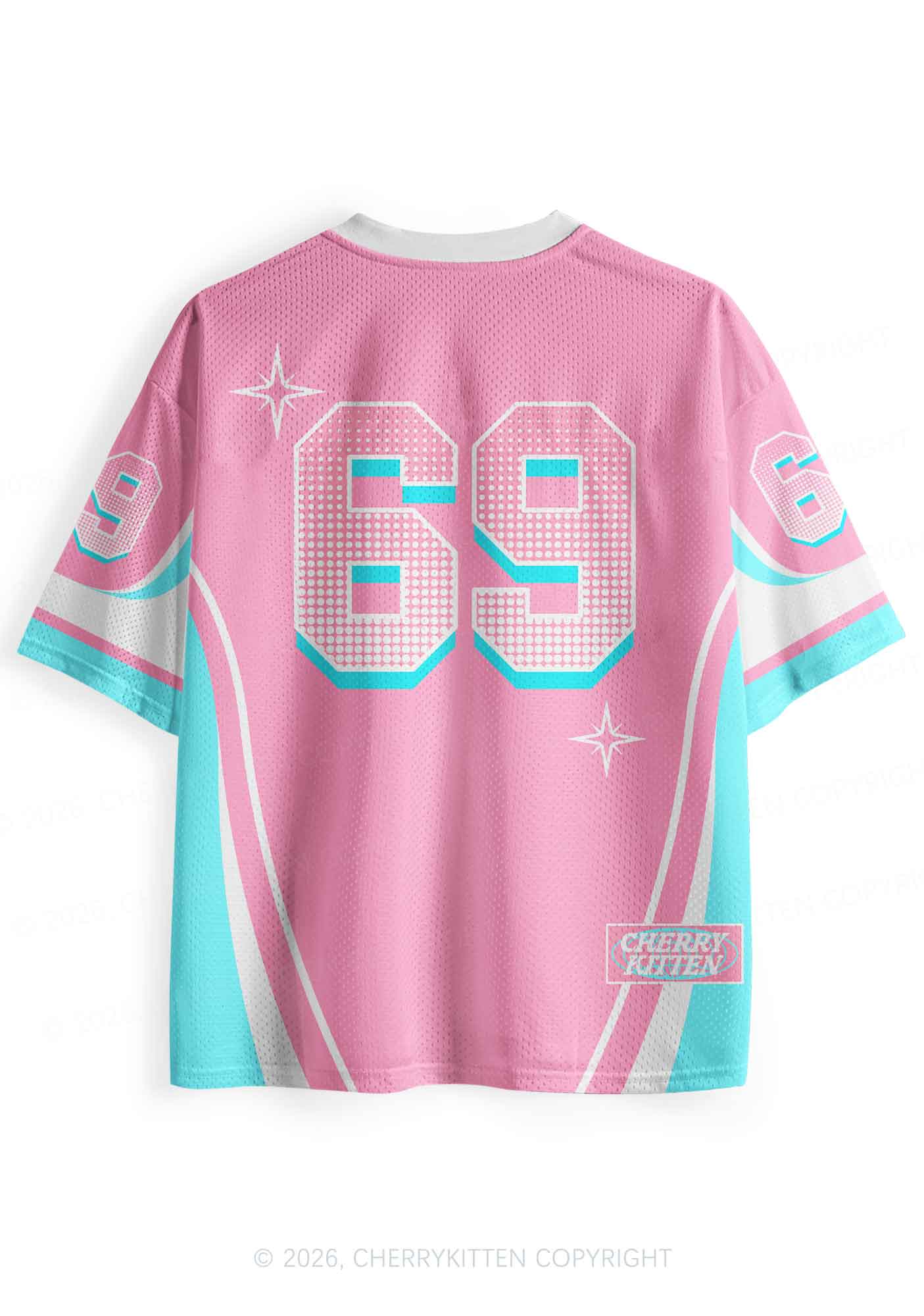 Baby Gay Pride Y2K Sport Jersey Shirts Cherrykitten