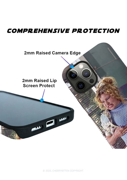 Huge Bxxb Blonde Y2K Phone Case Cherrykitten