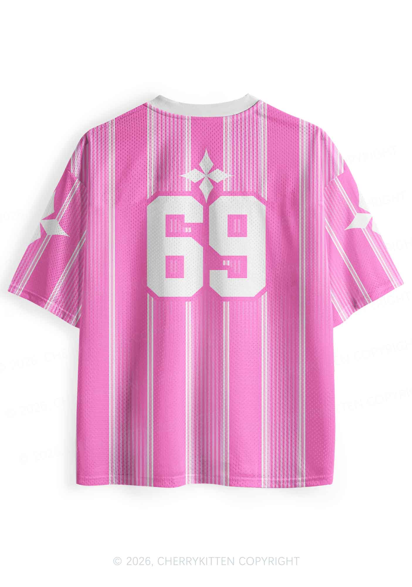 Fag Princess Pride Y2K Sport Jersey Shirts Cherrykitten