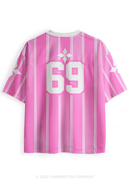 Fag Princess Pride Y2K Sport Jersey Shirts Cherrykitten