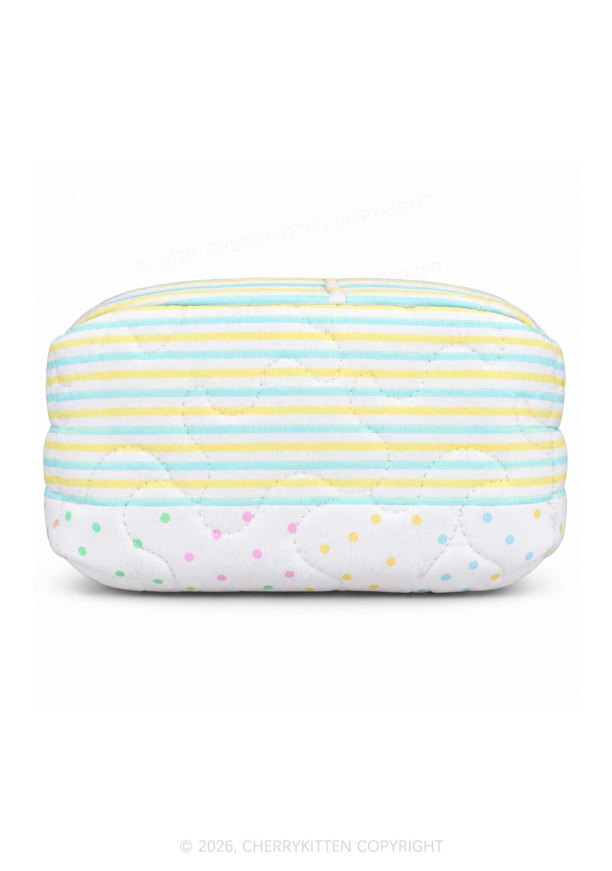 I Love Girl Y2K Makeup Bag Cherrykitten