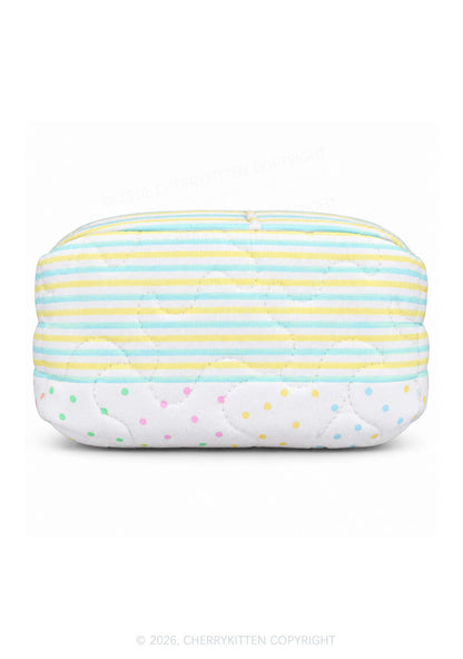 I Love Girl Y2K Makeup Bag Cherrykitten