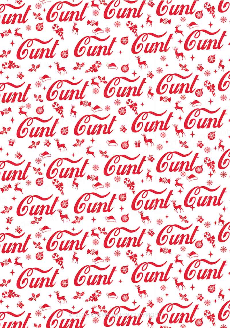 Christmas Cxxt Y2K Print Cami Shorts Pajama Set Cherrykitten