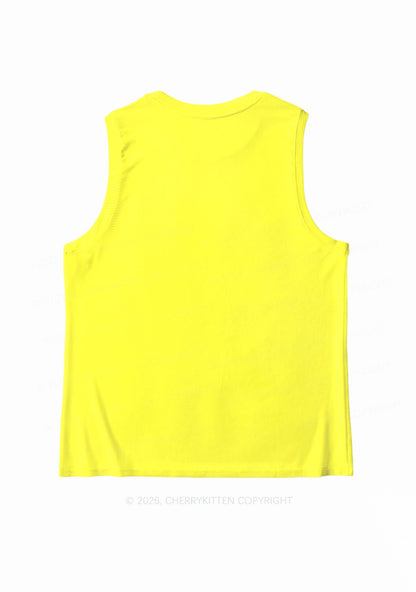 Dog Mxxf Y2K Mesh Muscle Tank Cherrykitten