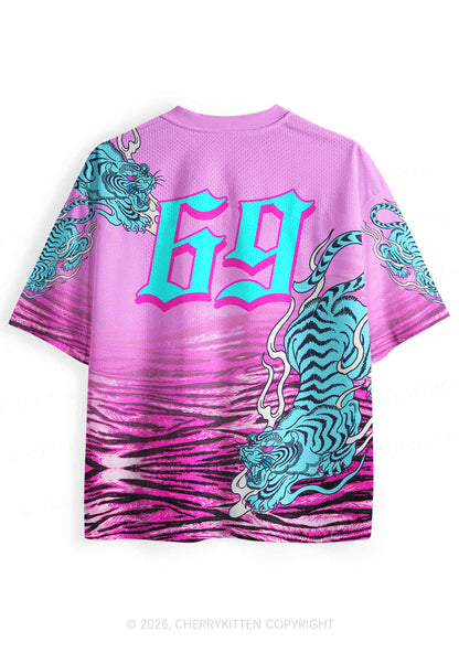 Ai Cannot Generate Txts Y2K Sport Jersey Shirts Cherrykitten