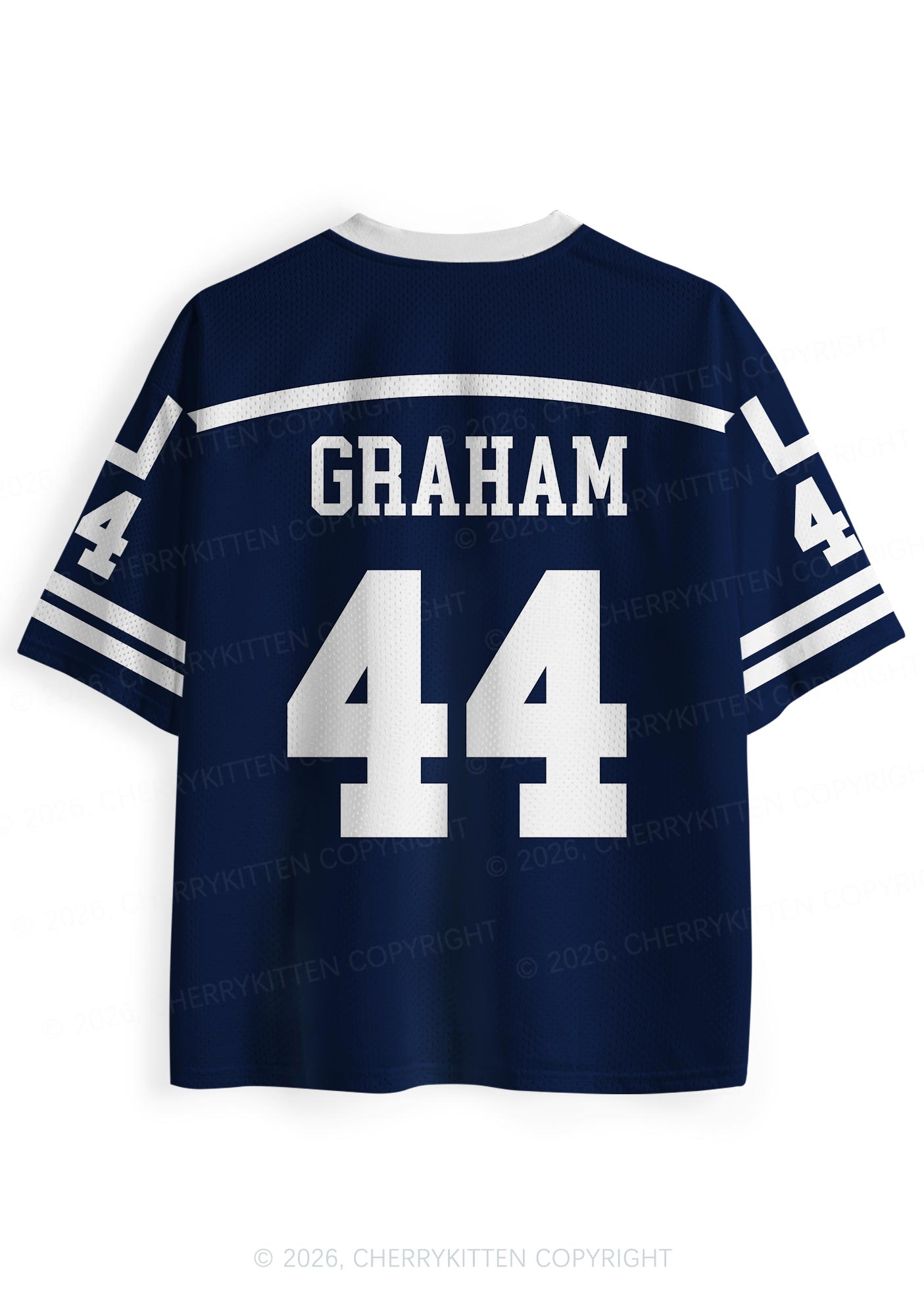 College Hockey Team GG Y2K Sport Jersey Shirts Cherrykitten