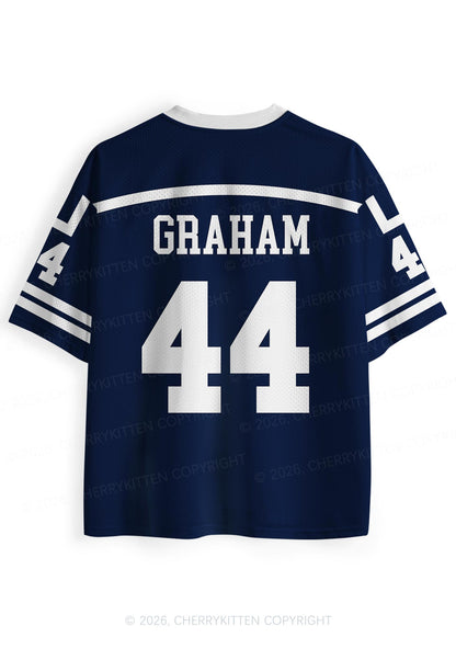 College Hockey Team GG Y2K Sport Jersey Shirts Cherrykitten