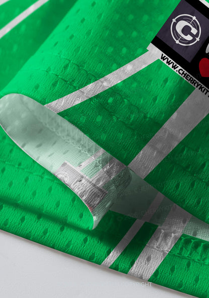 Custom Kiss Me Im Irish St Patricks Y2K Sport Jersey Shirts Cherrykitten