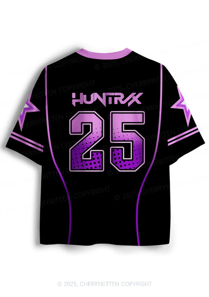 Custom Kpop Stars Y2K Sport Jersey Shirts Cherrykitten