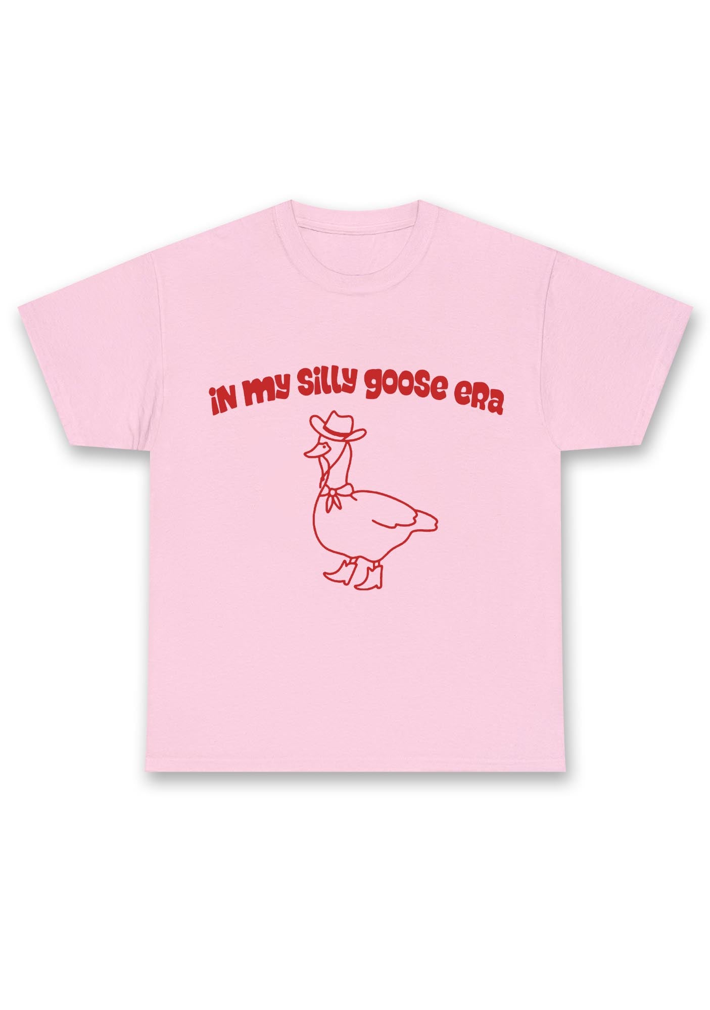 In My Silly Goose Era Chunky Shirt