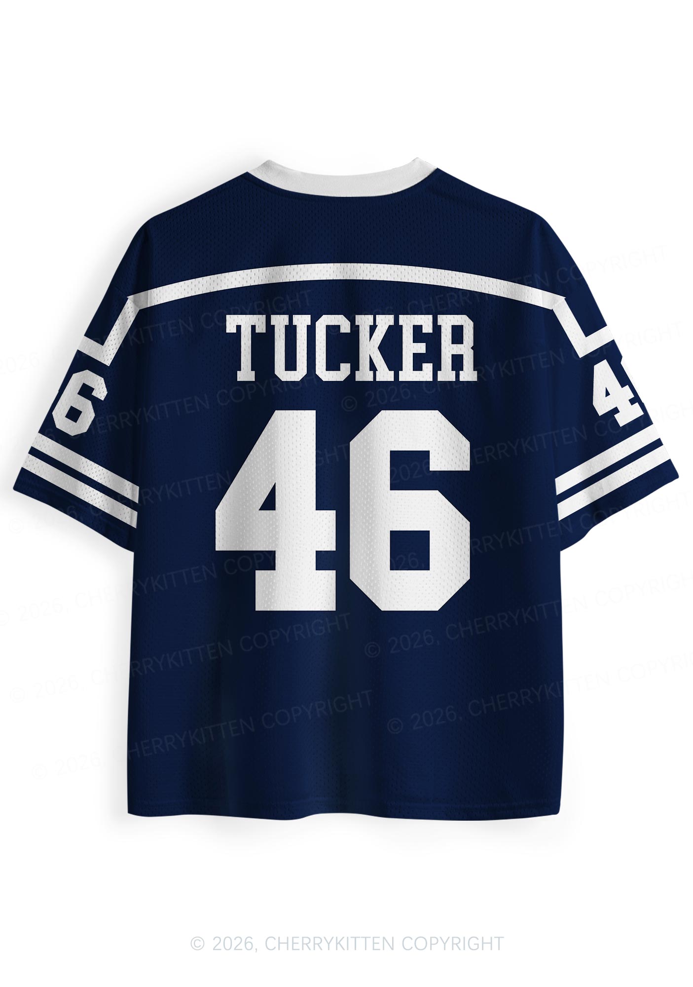 College Hockey Team JT Y2K Sport Jersey Shirts Cherrykitten