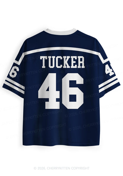 College Hockey Team JT Y2K Sport Jersey Shirts Cherrykitten