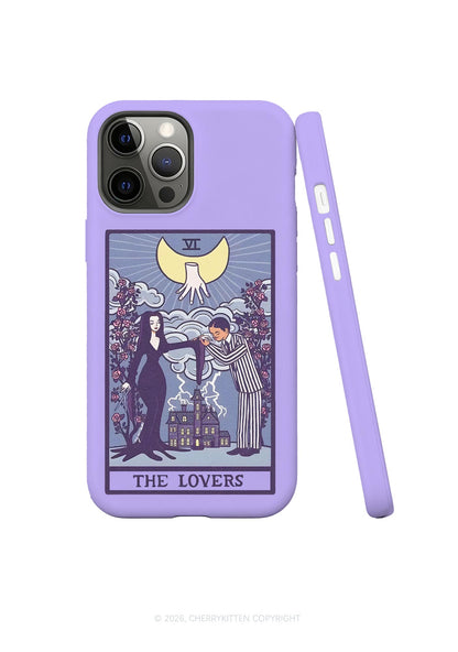 Halloween The Lovers Y2K Phone Case Cherrykitten