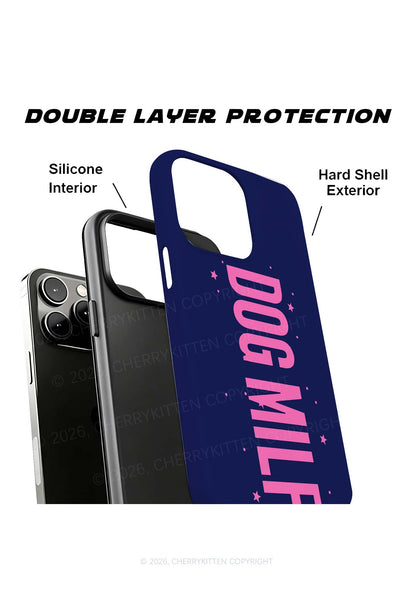 Pink Dog Mxxf Y2K Phone Case Cherrykitten