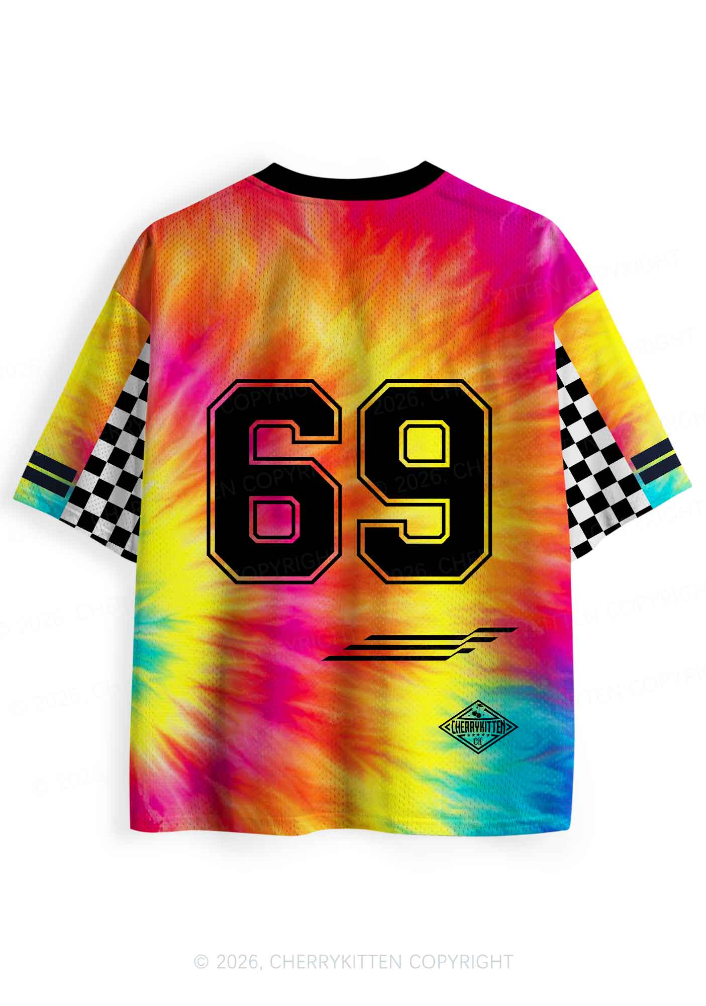 Lick The Toad Y2K Sport Jersey Shirts Cherrykitten