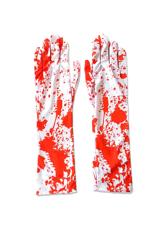 Halloween Bloodstained Gloves