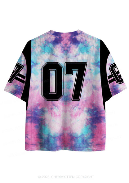 Custom Whos A Good Boy Y2K Sport Jersey Shirts Cherrykitten