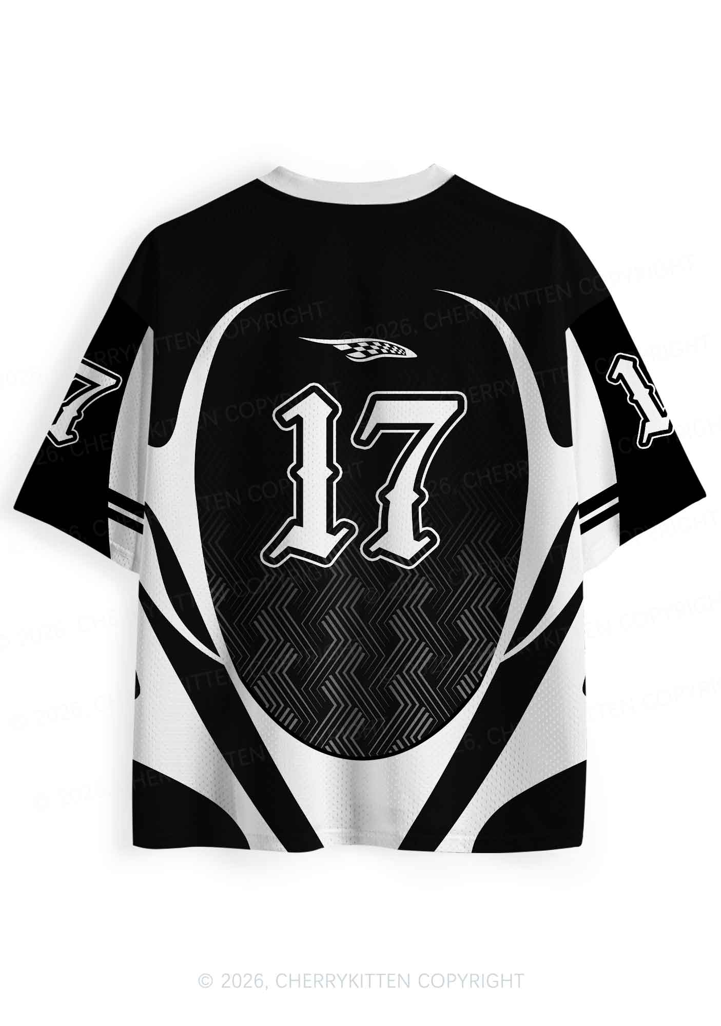 Black I Do It For The Girls Pride Y2K Sport Jersey Shirts Cherrykitten
