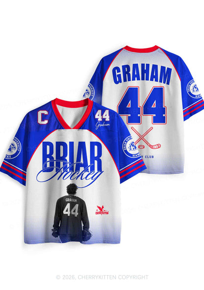 Legend Silhouette GG Y2K Sport Jersey Shirts Cherrykitten