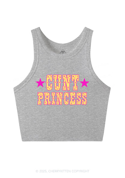 Cxxt Princess Y2K Crop Tank Top Cherrykitten